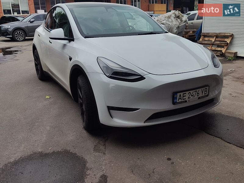 Внедорожник / Кроссовер Tesla Model Y 2022 в Кривом Роге