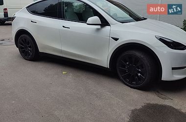 Внедорожник / Кроссовер Tesla Model Y 2022 в Кривом Роге