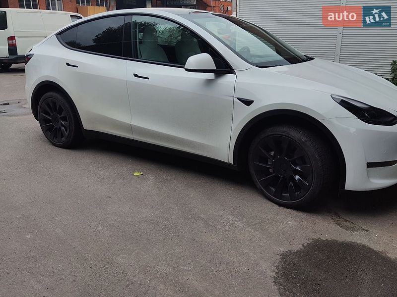 Внедорожник / Кроссовер Tesla Model Y 2022 в Кривом Роге