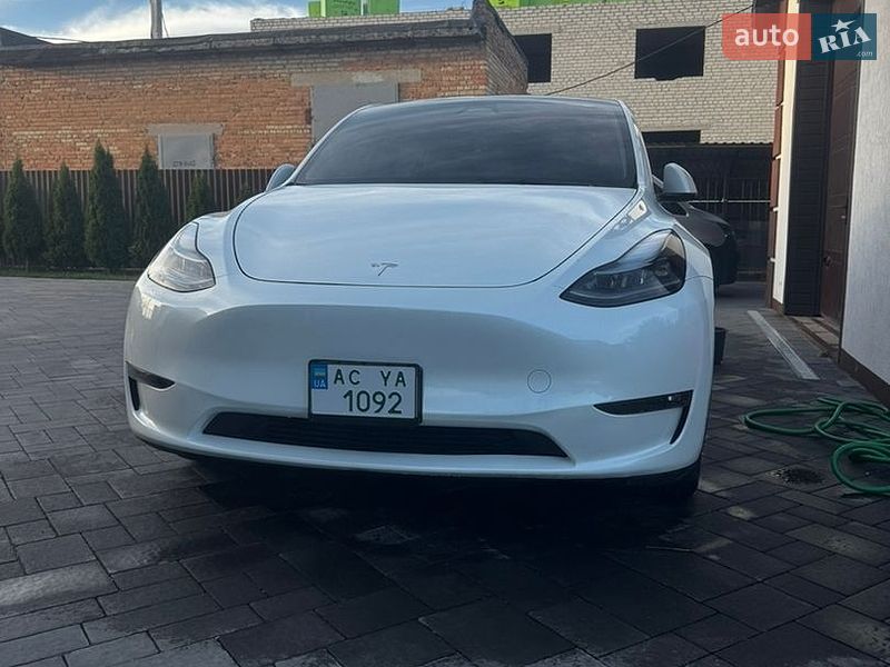 Позашляховик / Кросовер Tesla Model Y 2023 в Нововолинську