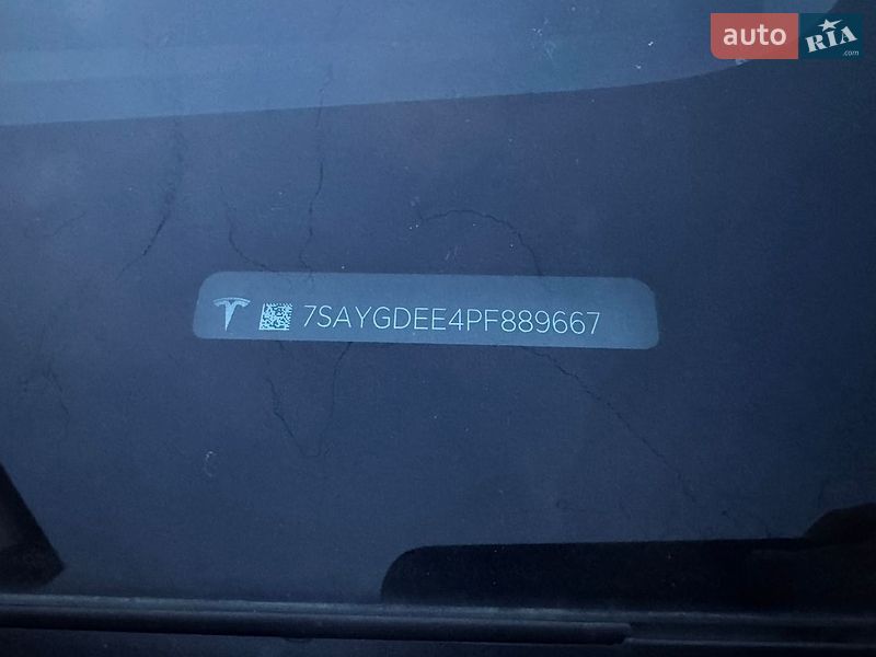 Позашляховик / Кросовер Tesla Model Y 2023 в Нововолинську