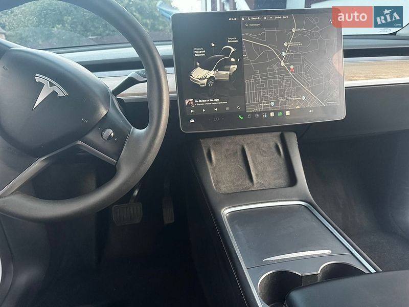 Позашляховик / Кросовер Tesla Model Y 2023 в Нововолинську