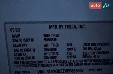 Позашляховик / Кросовер Tesla Model Y 2023 в Нововолинську