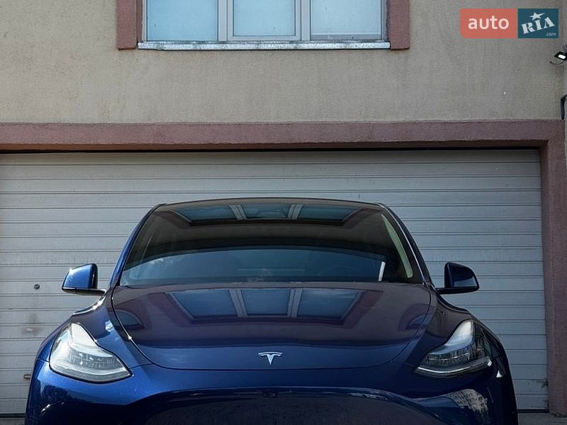 Внедорожник / Кроссовер Tesla Model Y 2020 в Львове Внедорожник / Кроссовер Tesla Model Y 2020 в Львове