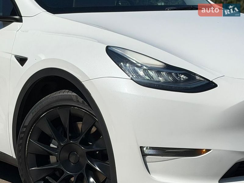 Внедорожник / Кроссовер Tesla Model Y 2023 в Одессе