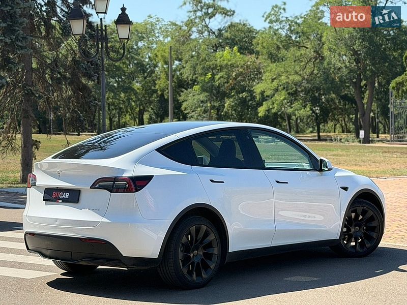 Внедорожник / Кроссовер Tesla Model Y 2023 в Одессе