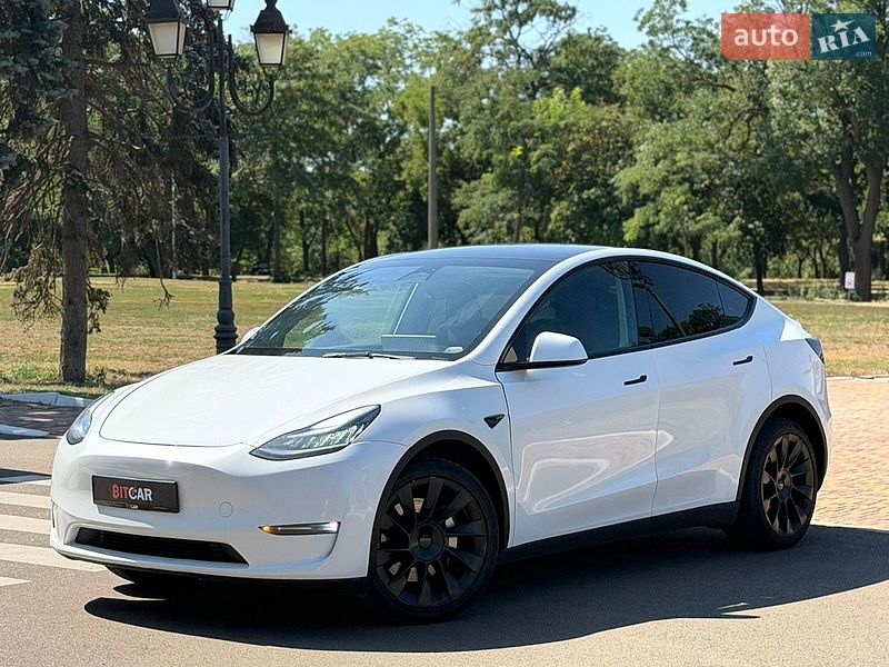 Внедорожник / Кроссовер Tesla Model Y 2023 в Одессе