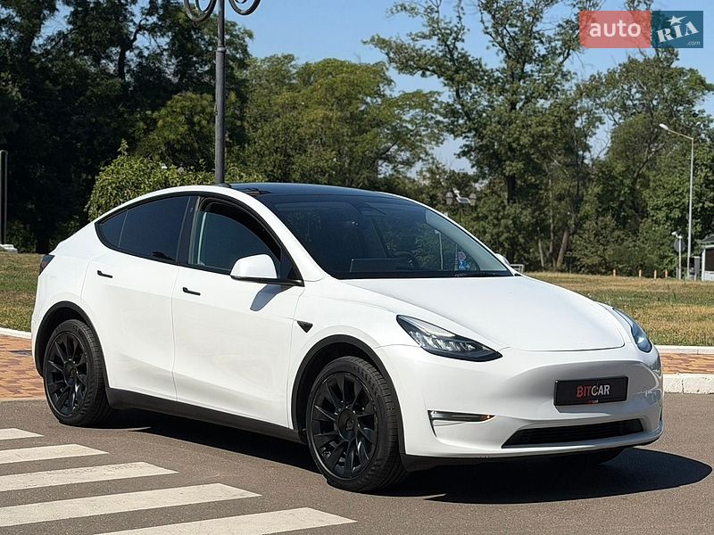 Внедорожник / Кроссовер Tesla Model Y 2023 в Одессе