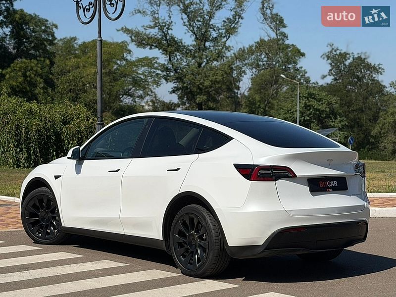 Внедорожник / Кроссовер Tesla Model Y 2023 в Одессе