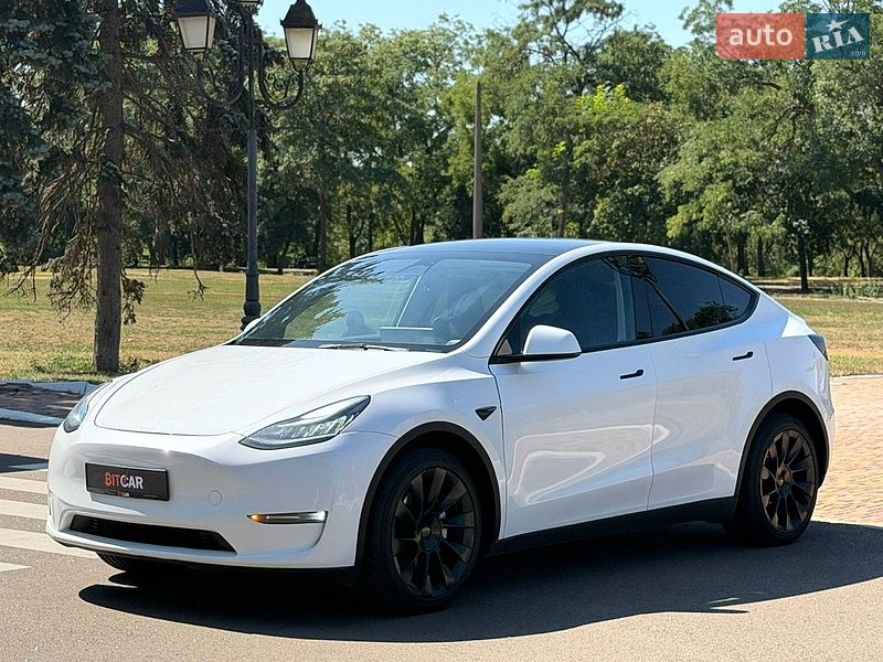 Внедорожник / Кроссовер Tesla Model Y 2023 в Одессе