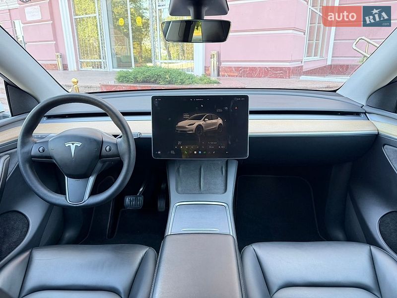 Внедорожник / Кроссовер Tesla Model Y 2023 в Одессе