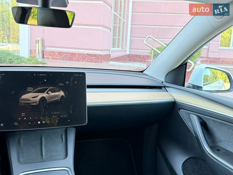 Внедорожник / Кроссовер Tesla Model Y 2023 в Одессе