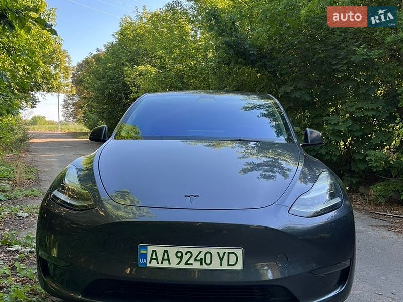 Внедорожник / Кроссовер Tesla Model Y 2022 в Кагарлыке