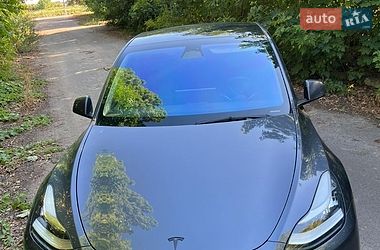 Внедорожник / Кроссовер Tesla Model Y 2022 в Кагарлыке