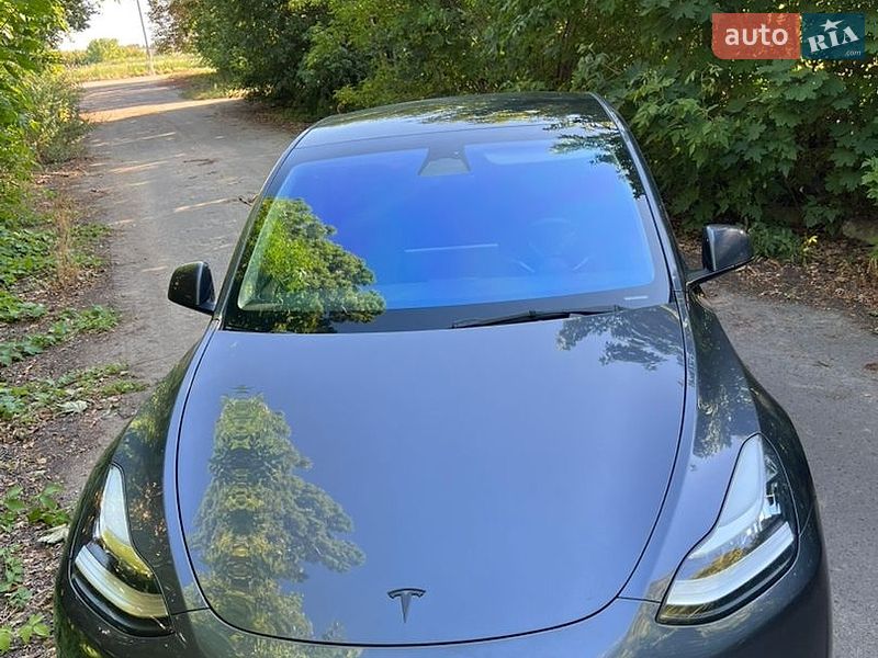 Внедорожник / Кроссовер Tesla Model Y 2022 в Кагарлыке