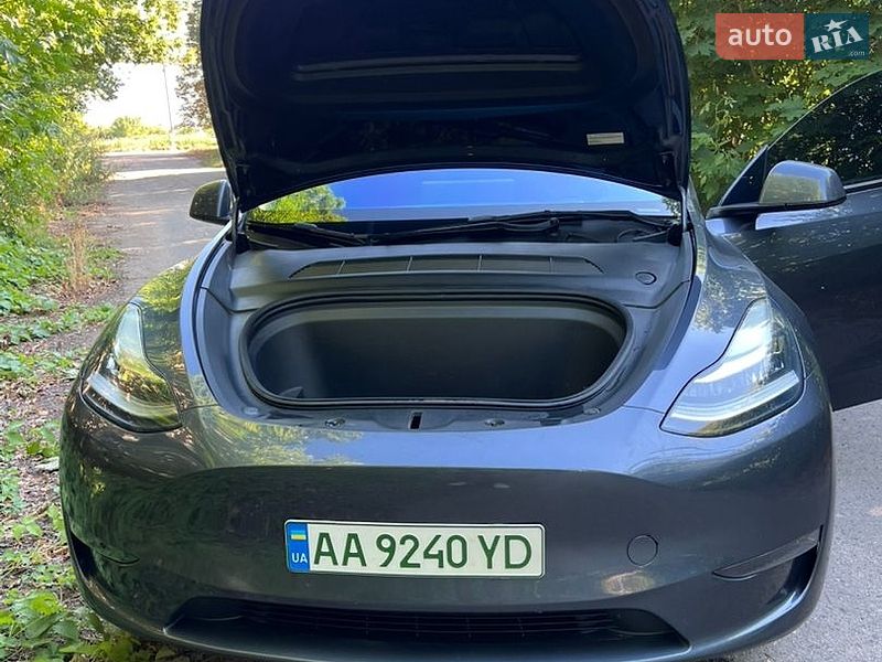 Внедорожник / Кроссовер Tesla Model Y 2022 в Кагарлыке