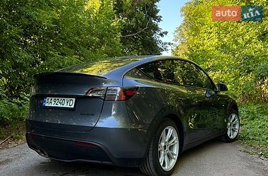 Внедорожник / Кроссовер Tesla Model Y 2022 в Кагарлыке