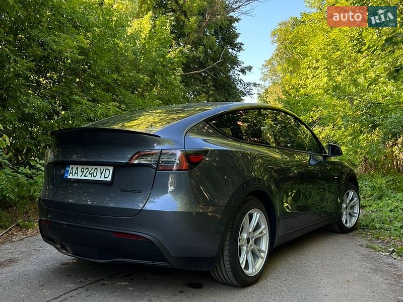 Внедорожник / Кроссовер Tesla Model Y 2022 в Кагарлыке