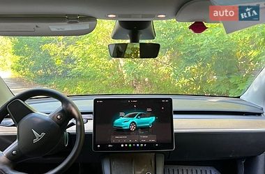 Внедорожник / Кроссовер Tesla Model Y 2022 в Кагарлыке