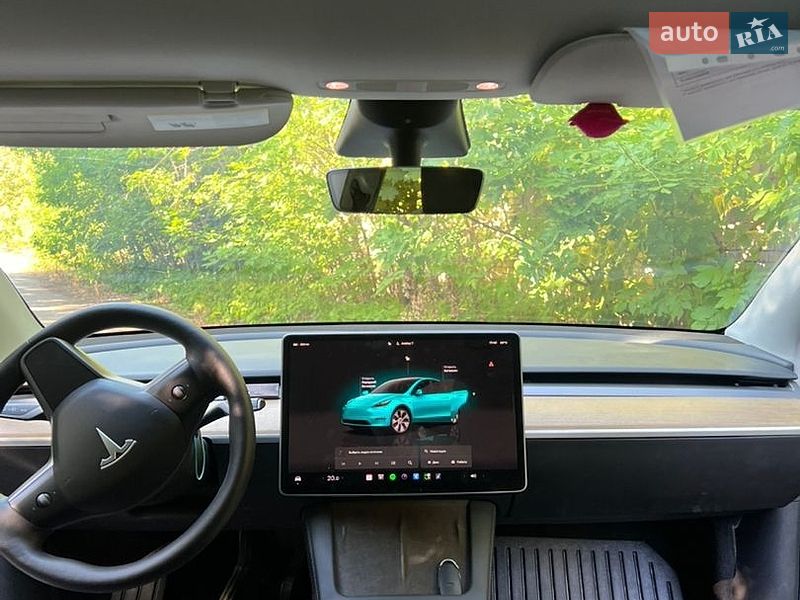 Внедорожник / Кроссовер Tesla Model Y 2022 в Кагарлыке