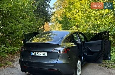 Внедорожник / Кроссовер Tesla Model Y 2022 в Кагарлыке