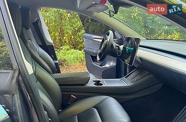 Внедорожник / Кроссовер Tesla Model Y 2022 в Кагарлыке