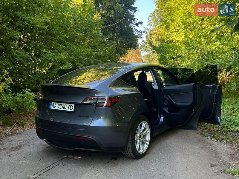 Внедорожник / Кроссовер Tesla Model Y 2022 в Кагарлыке