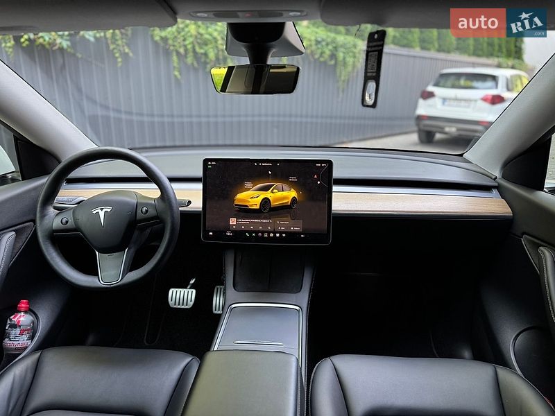 Внедорожник / Кроссовер Tesla Model Y 2022 в Хмельницком фото 10 Внедорожник / Кроссовер Tesla Model Y 2022 в Хмельницком