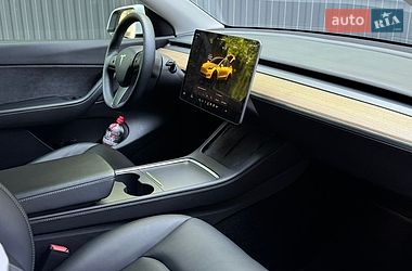 Внедорожник / Кроссовер Tesla Model Y 2022 в Хмельницком фото 11 Внедорожник / Кроссовер Tesla Model Y 2022 в Хмельницком