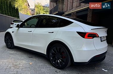 Внедорожник / Кроссовер Tesla Model Y 2022 в Хмельницком фото 9 Внедорожник / Кроссовер Tesla Model Y 2022 в Хмельницком