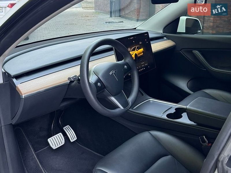 Внедорожник / Кроссовер Tesla Model Y 2022 в Хмельницком фото 15 Внедорожник / Кроссовер Tesla Model Y 2022 в Хмельницком