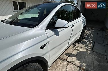 Внедорожник / Кроссовер Tesla Model Y 2021 в Черновцах