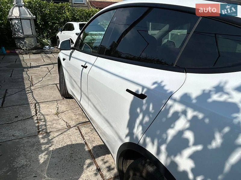 Внедорожник / Кроссовер Tesla Model Y 2021 в Черновцах
