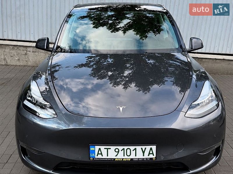 Tesla Model Y 2022 Tesla Model Y 2022