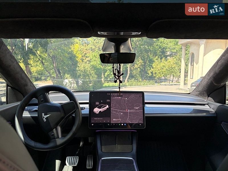 Позашляховик / Кросовер Tesla Model Y 2021 в Львові