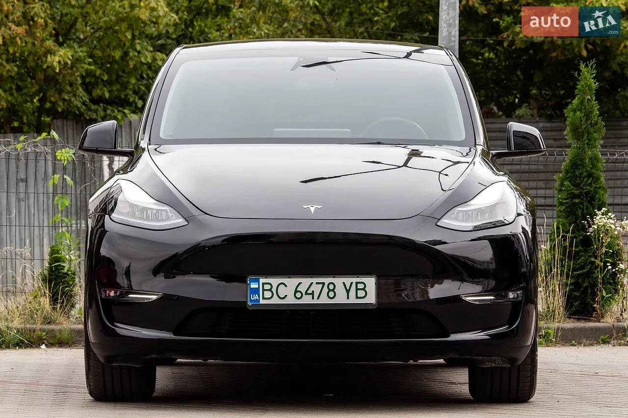 2024 Tesla Model Y - мініатюра 2