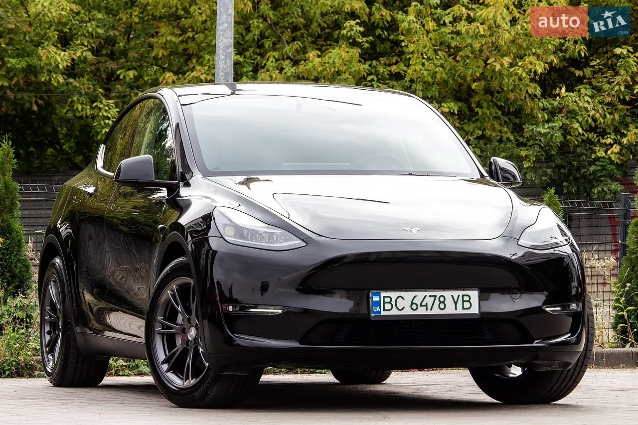 2024 Tesla Model Y - мініатюра 5