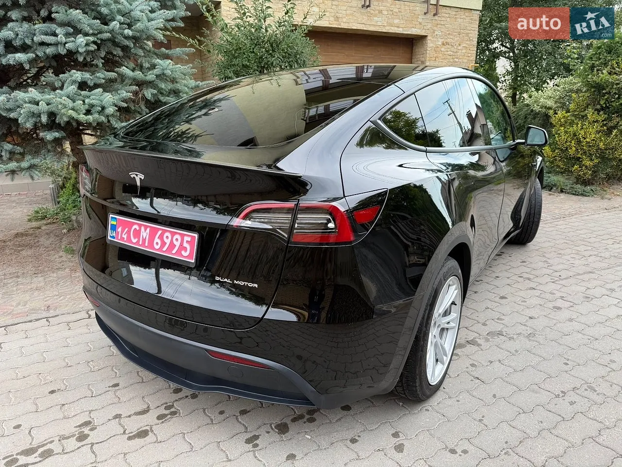 2023 Tesla Model Y - мініатюра 3