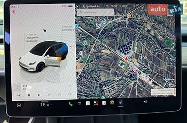 Внедорожник / Кроссовер Tesla Model Y 2022 в Львове