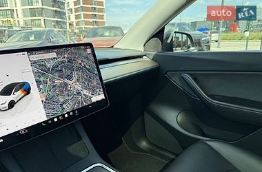 Внедорожник / Кроссовер Tesla Model Y 2022 в Львове