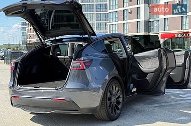 Внедорожник / Кроссовер Tesla Model Y 2022 в Львове