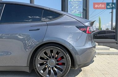 Внедорожник / Кроссовер Tesla Model Y 2022 в Львове