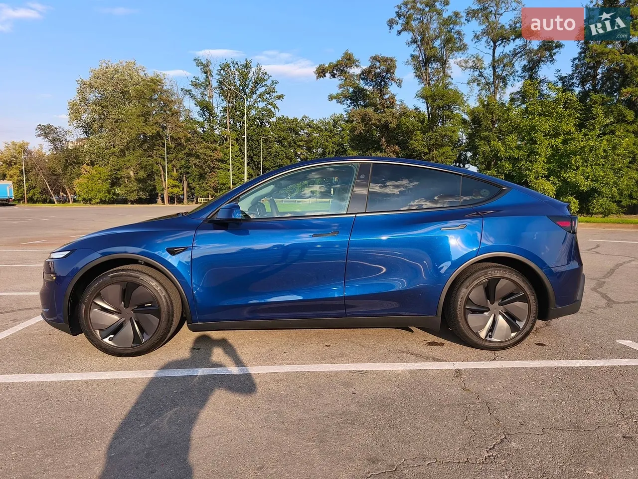2025 Tesla Model Y - мініатюра 2