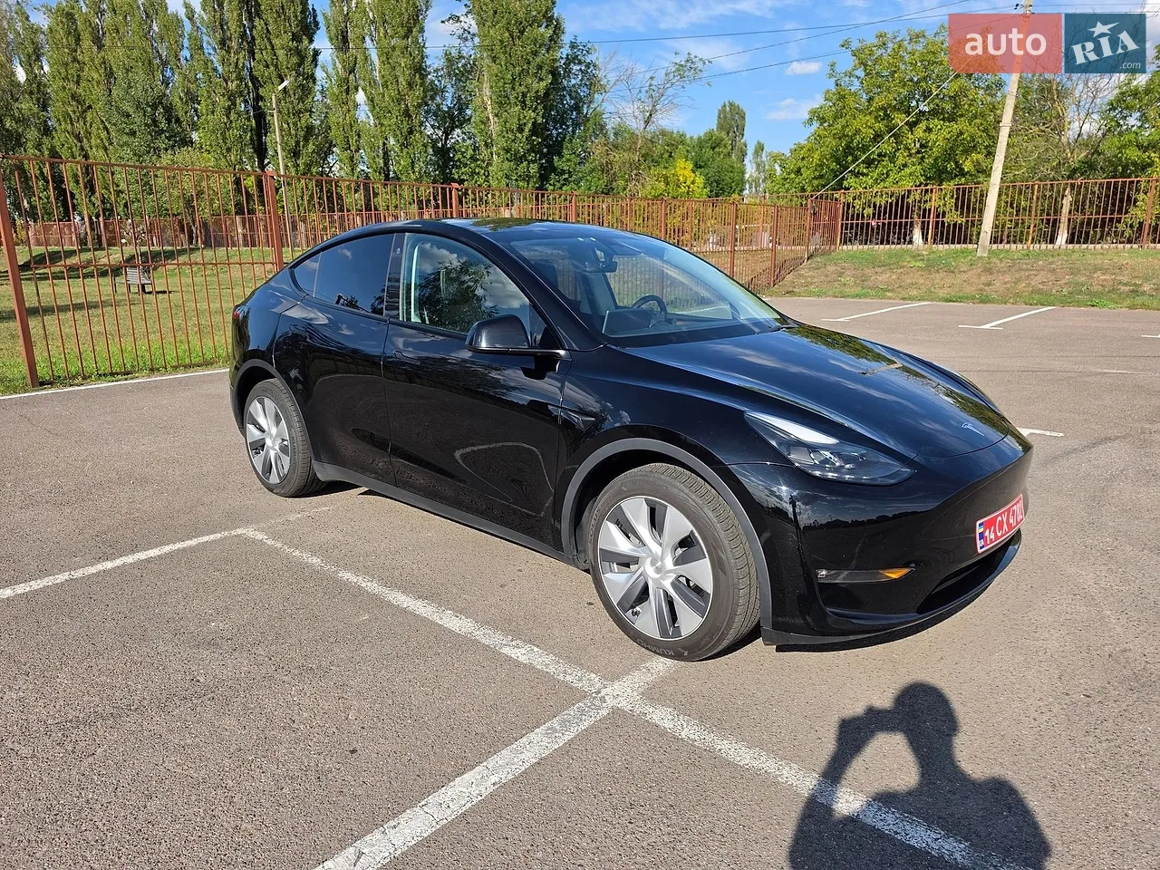 2023 Tesla Model Y - мініатюра 2