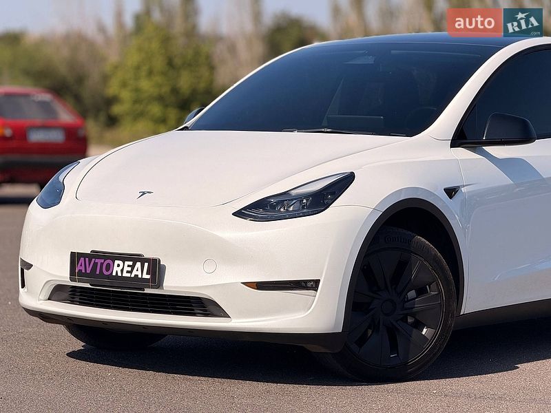 Позашляховик / Кросовер Tesla Model Y 2023 в Кривому Розі