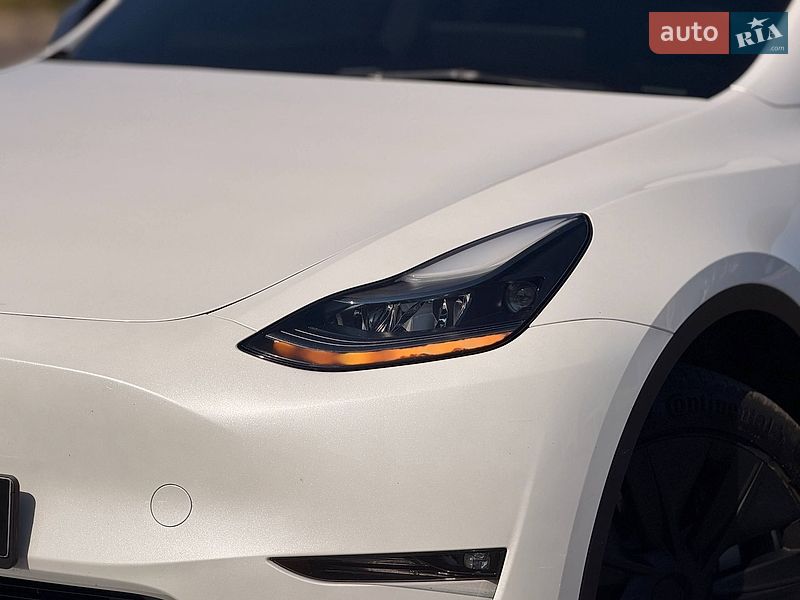 Позашляховик / Кросовер Tesla Model Y 2023 в Кривому Розі