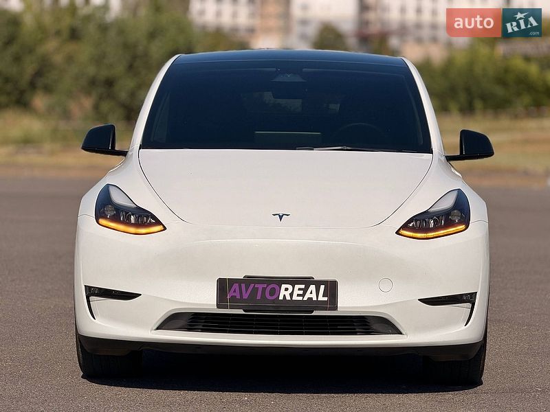 Позашляховик / Кросовер Tesla Model Y 2023 в Кривому Розі