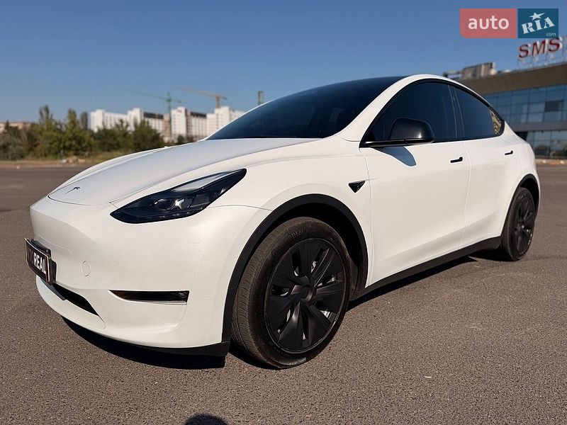 Позашляховик / Кросовер Tesla Model Y 2023 в Кривому Розі