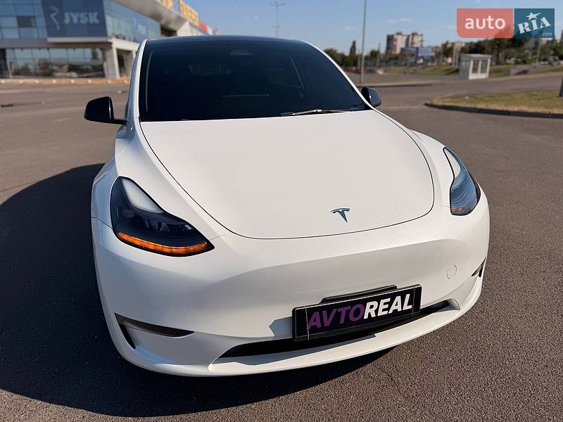 Позашляховик / Кросовер Tesla Model Y 2023 в Кривому Розі