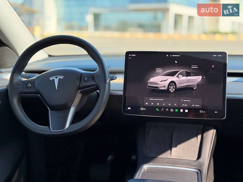 Позашляховик / Кросовер Tesla Model Y 2023 в Кривому Розі